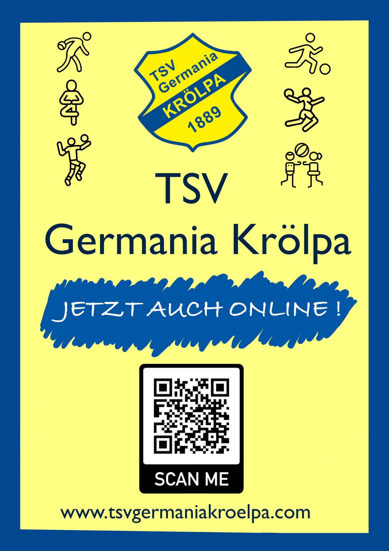 TSV Geramia Krölpa