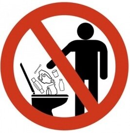 Toilette