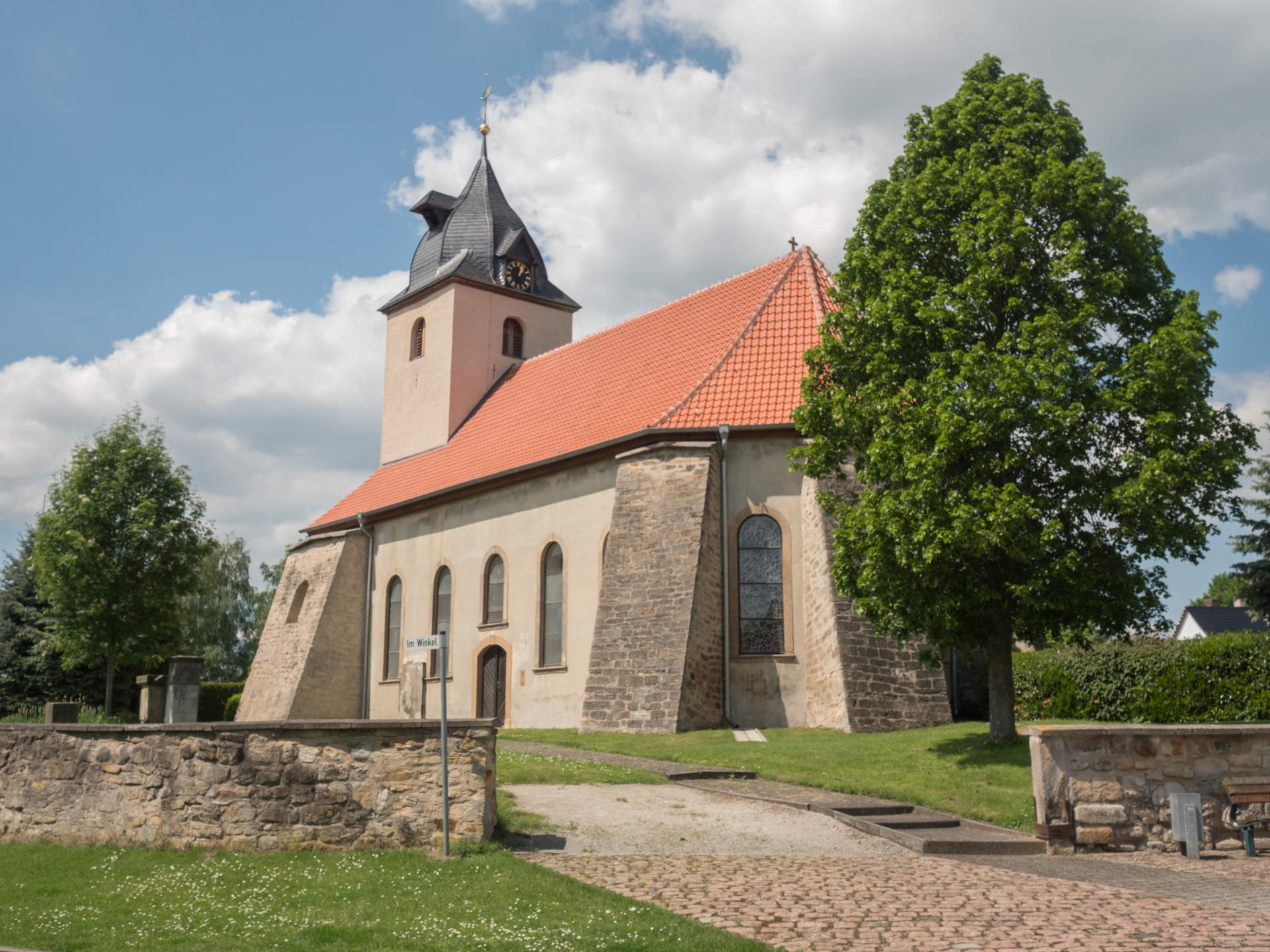 Ev. Kirche St. Margarethen