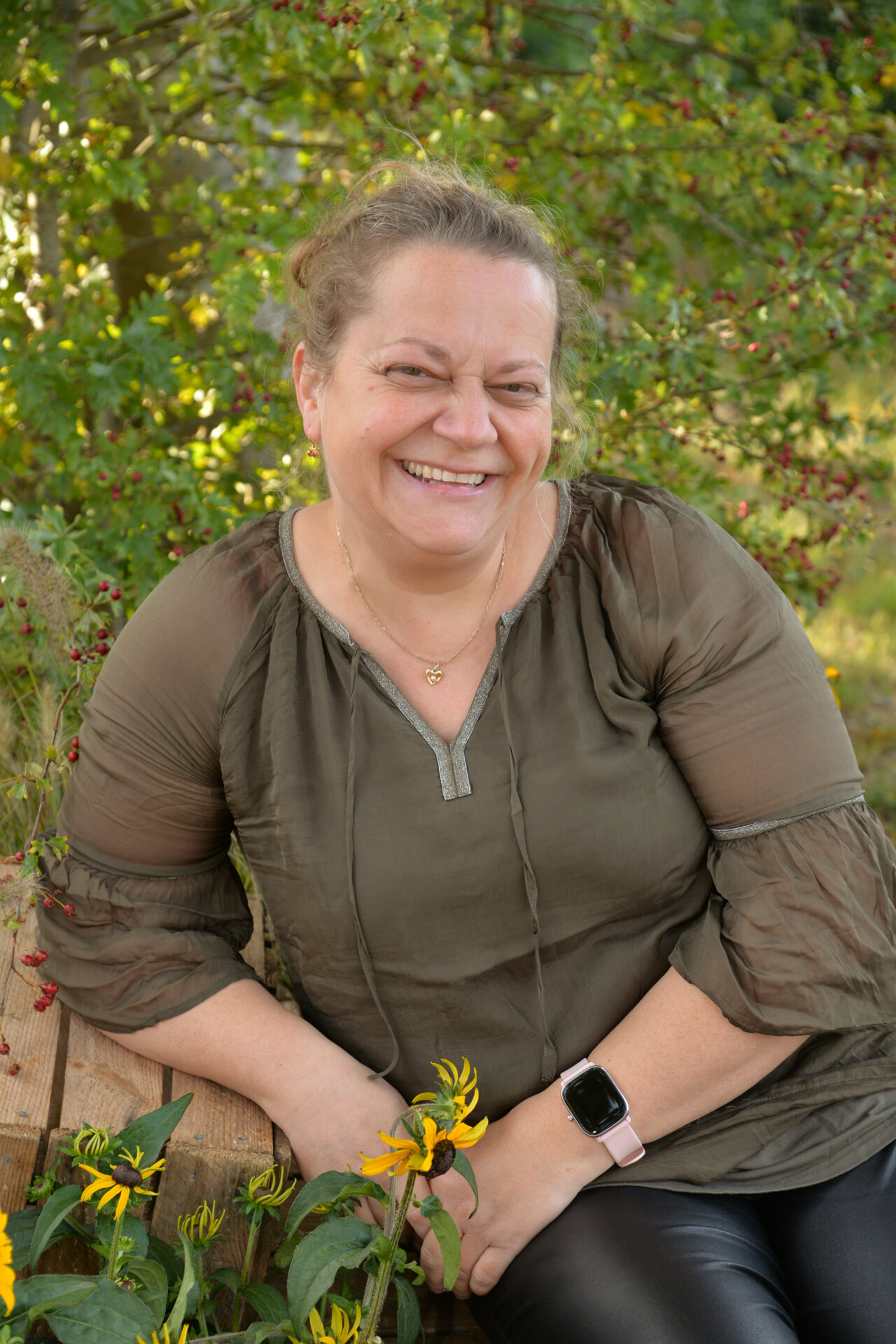 Christina Schulz neu