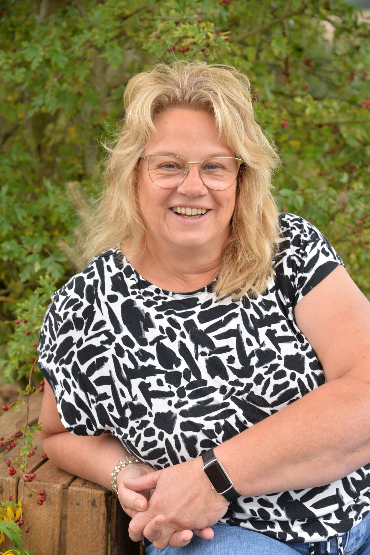 Ingrid Rose neu