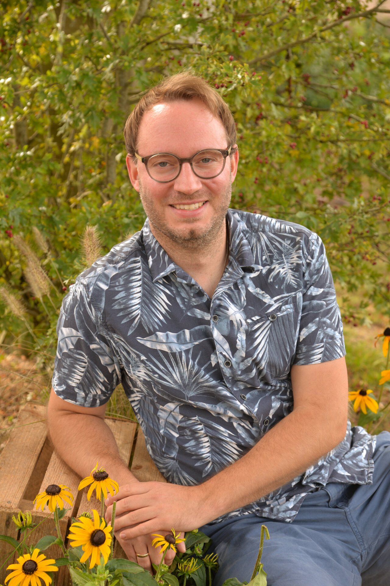 Patrick Halwas neu