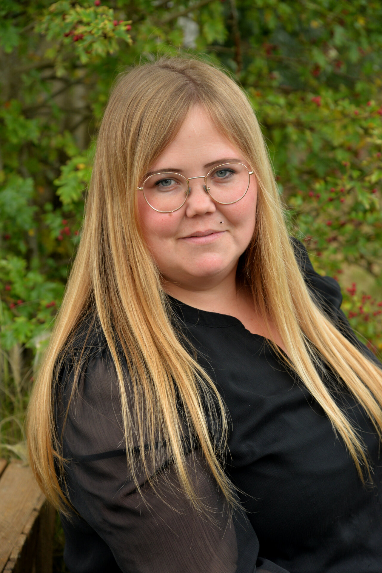 Rieke Rose neu