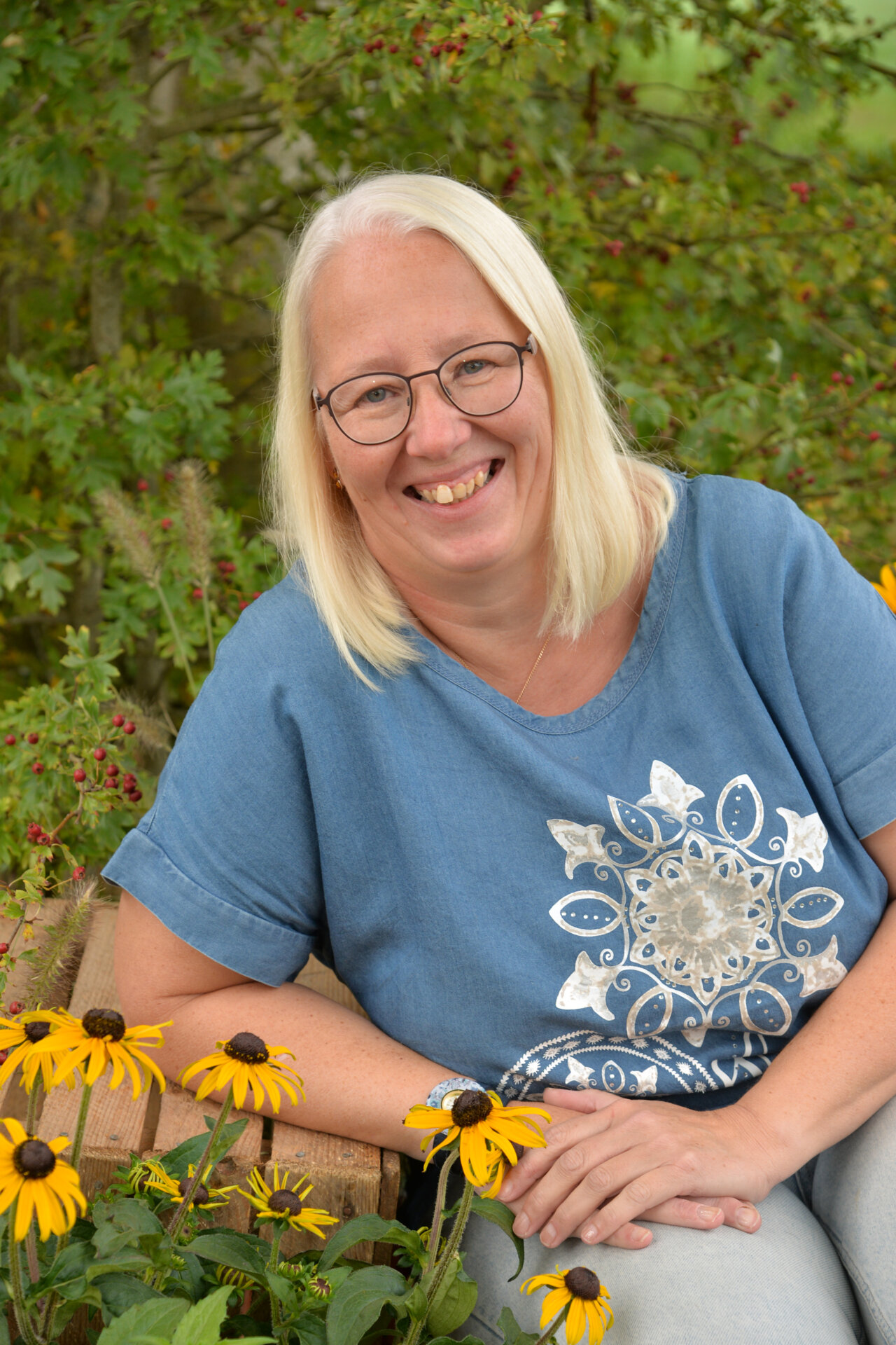 Sabine Eisenhut neu