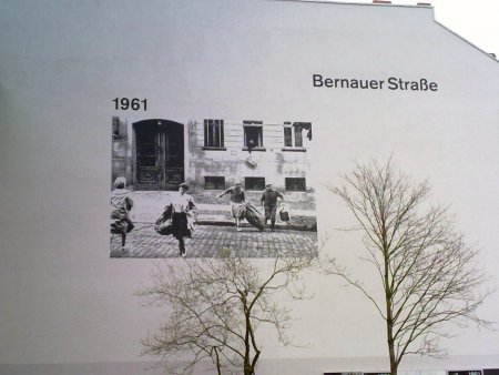 Berlin-Mauergedenkstätte