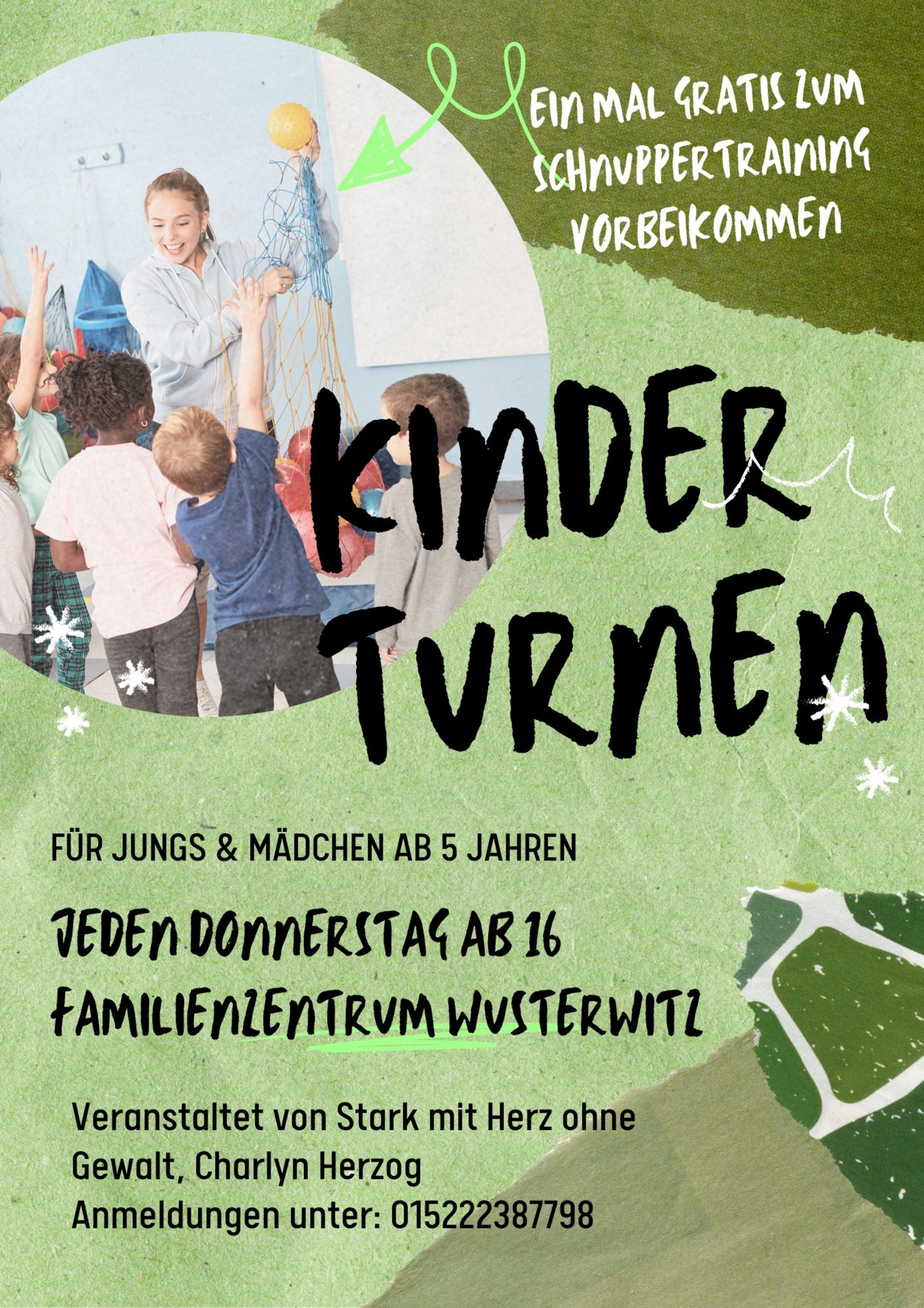 Kinderturnen 2024