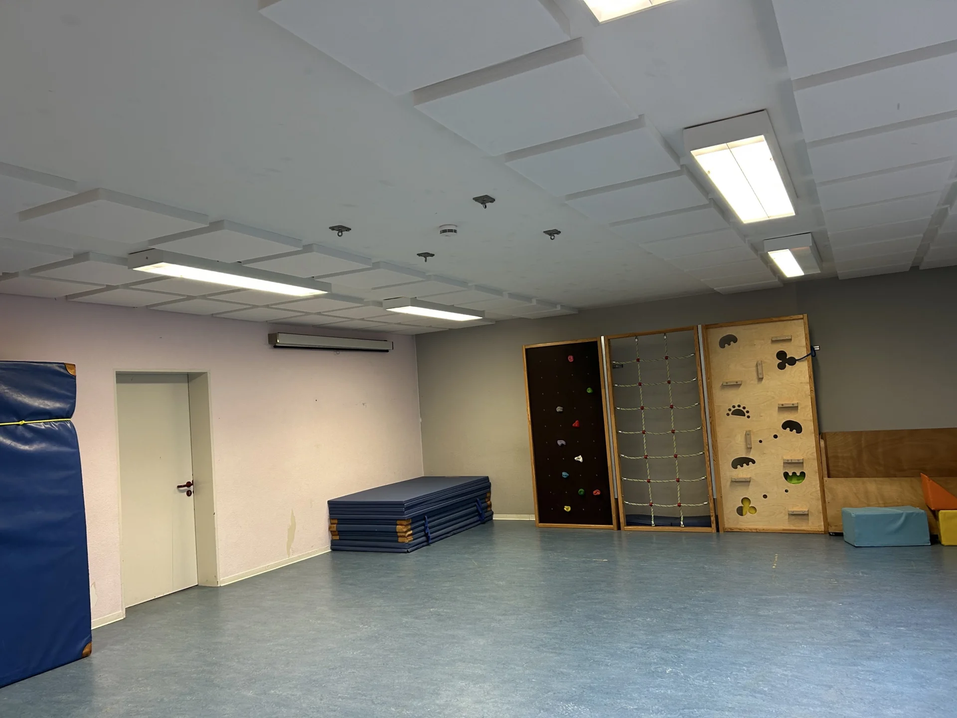 Kindertagesstätte Sportraum