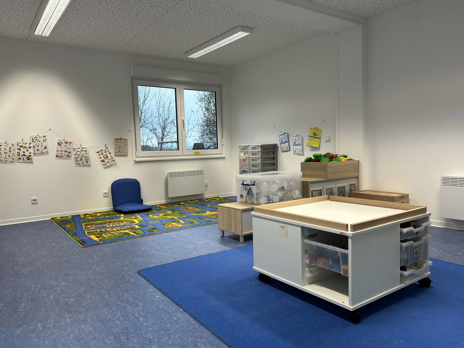 Kindertagesstätte Spielraum
