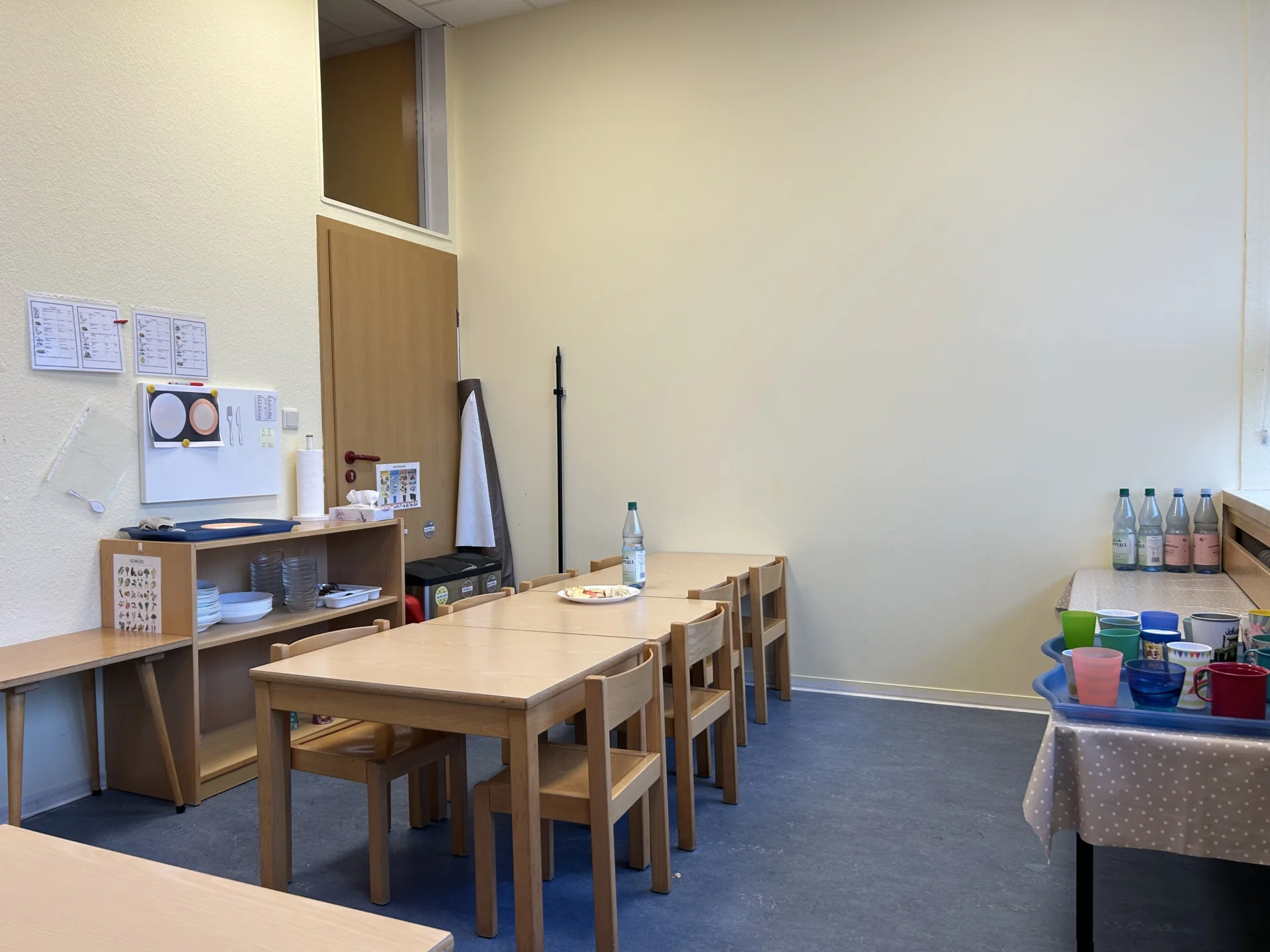 Kindertagesstätte - Küche