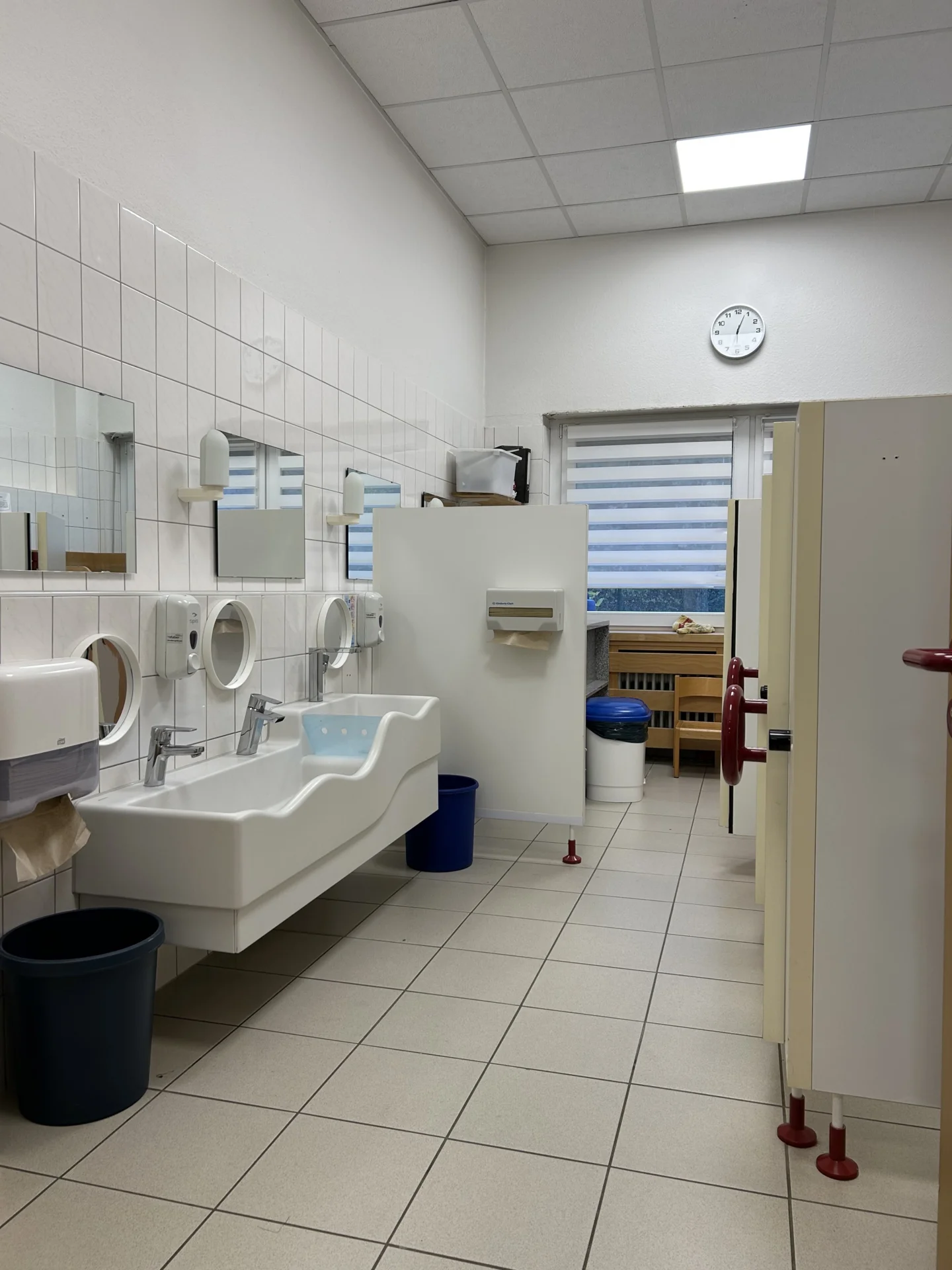 Kindertagesstätte WC