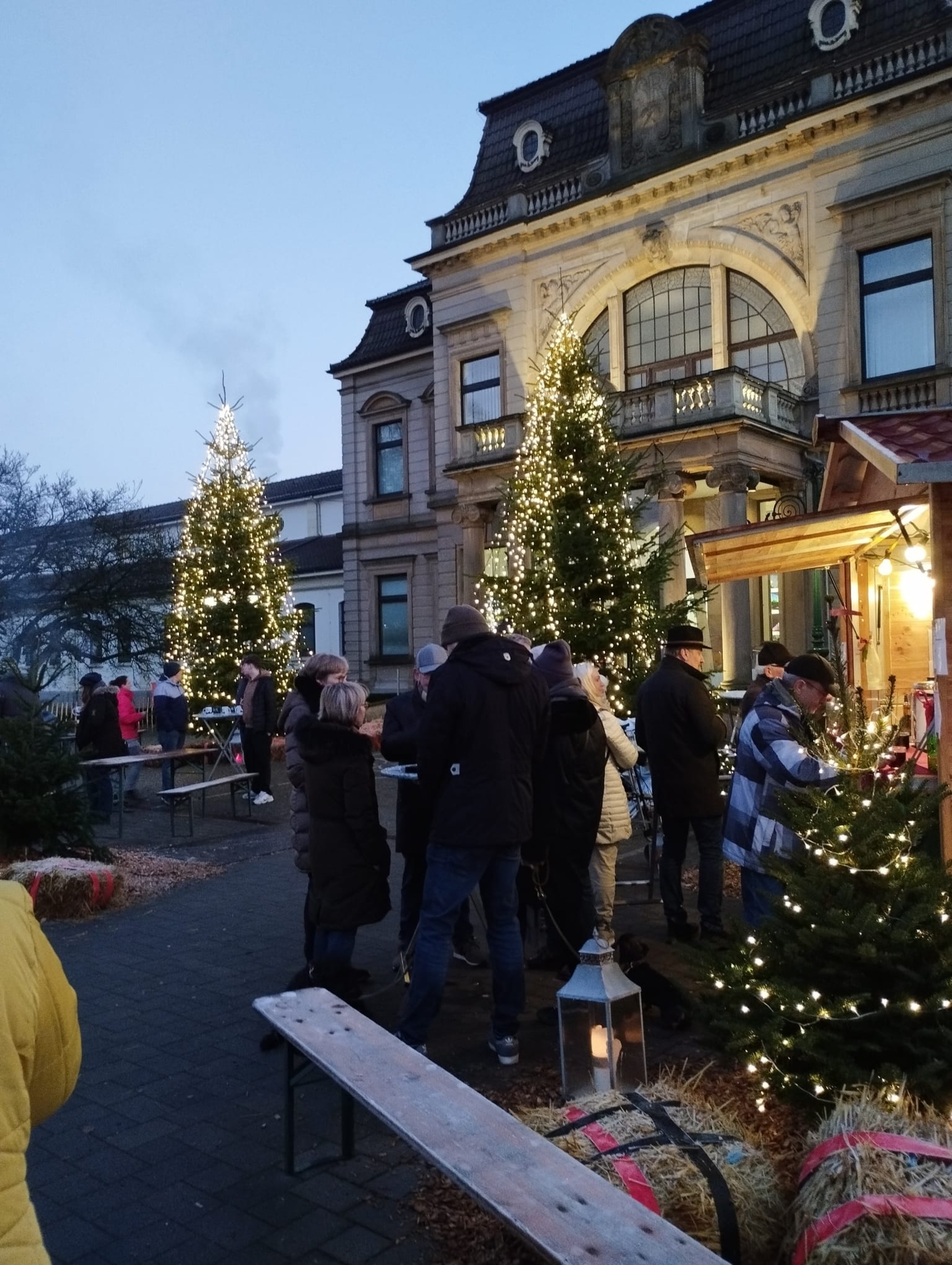 Winterdorf