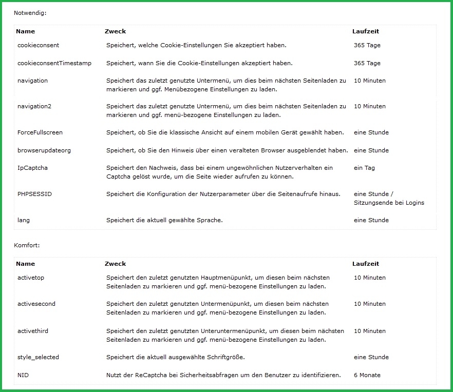 Datenschutz1