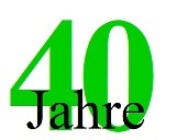 Jubiläum40