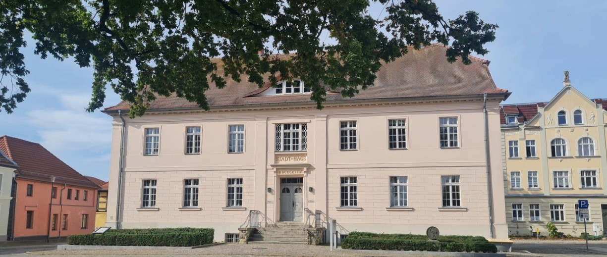 Stadthaus Strausberg