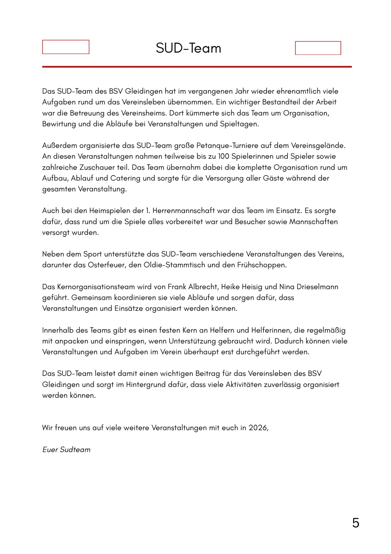 BSV Info 5