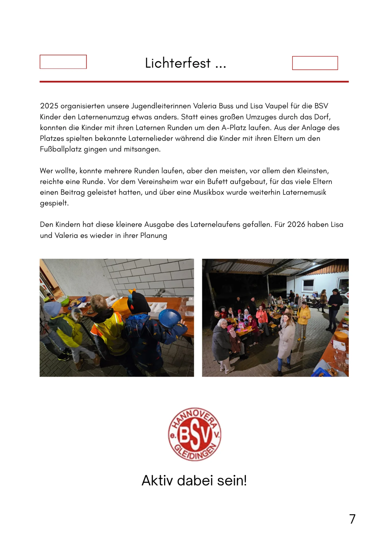 BSV Info 7