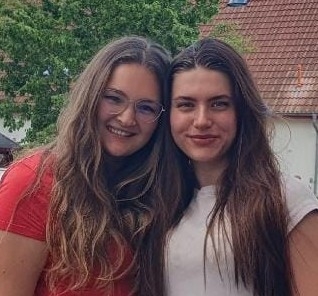 Valeria und Lisa Foto für Homepage
