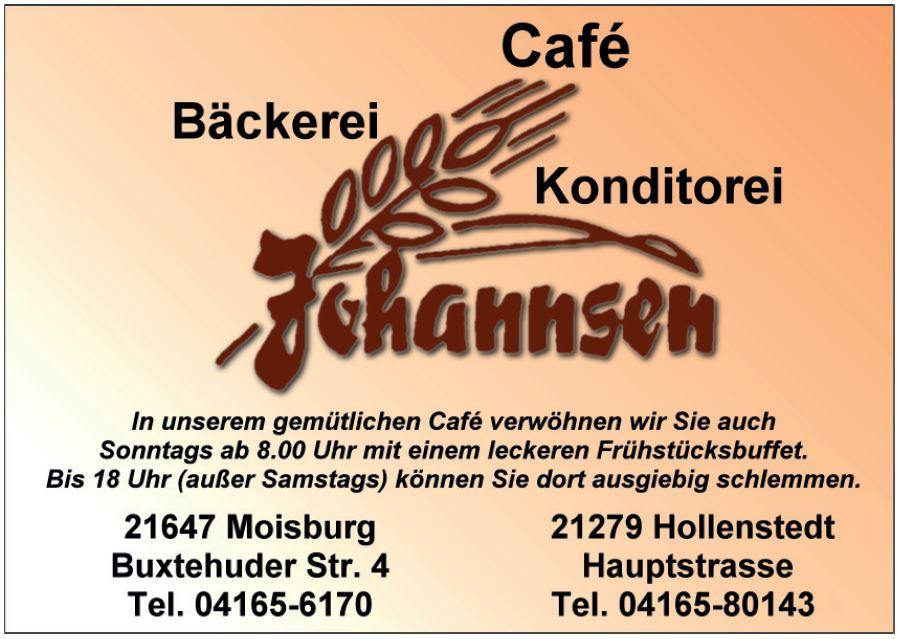 Logo Bäckereo Johannsen