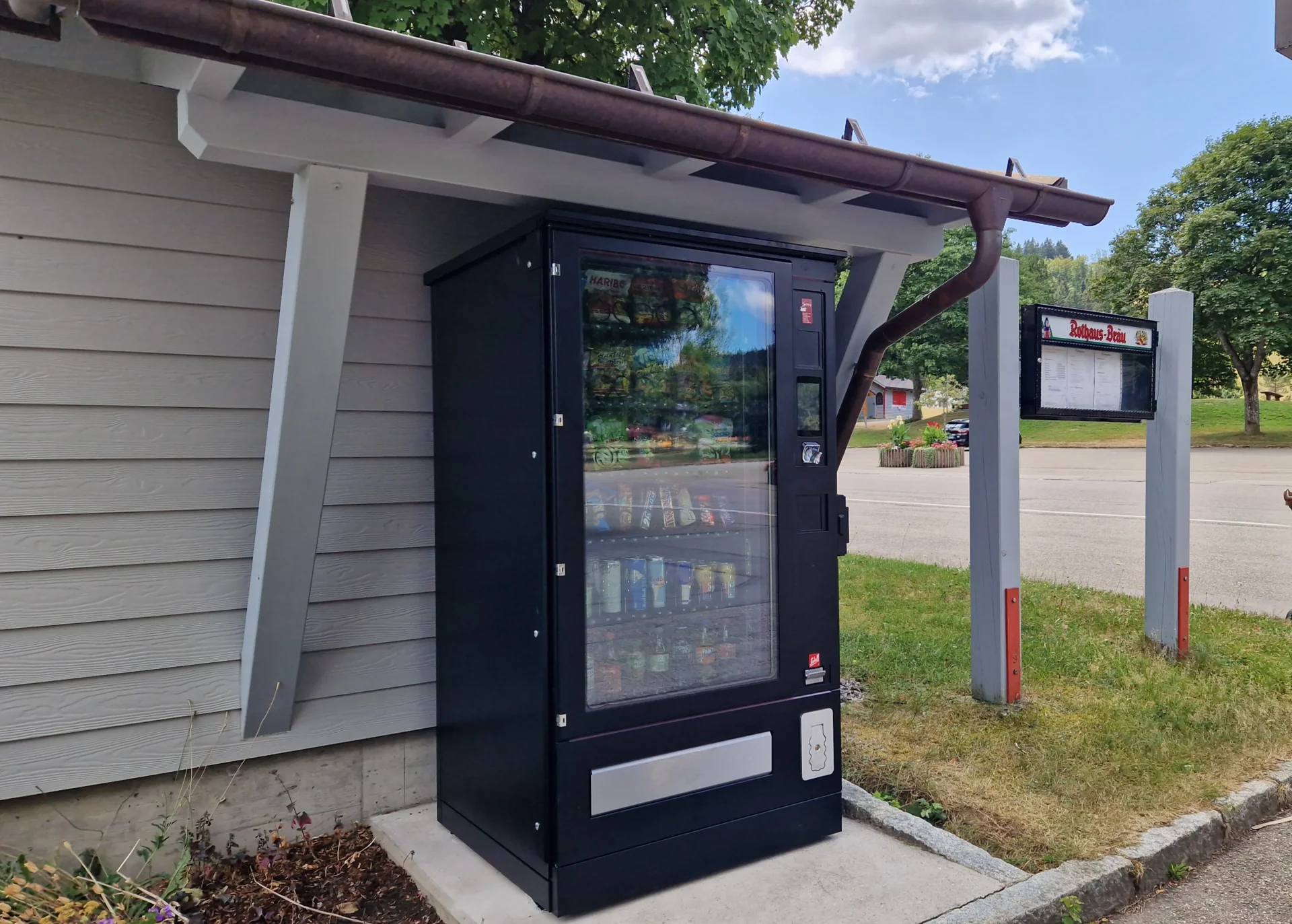 Snackautomat