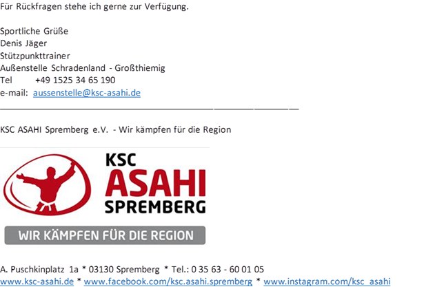 KSC ASAHI Spremberg