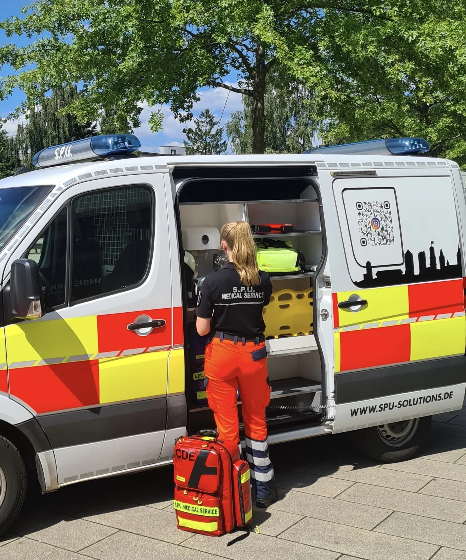 Rettungsdienst