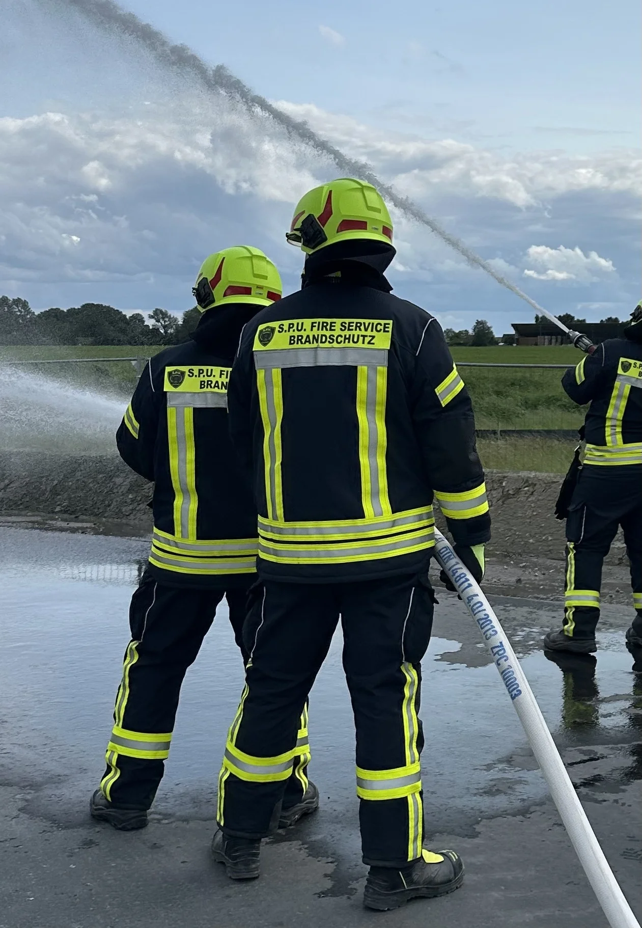 Feuerwehr