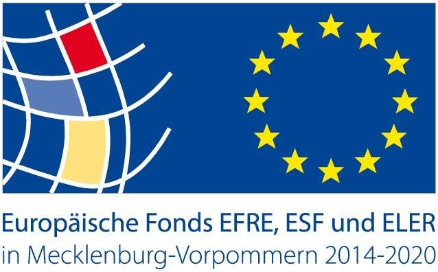 EFRE - Eurpäisches Förderprogramm