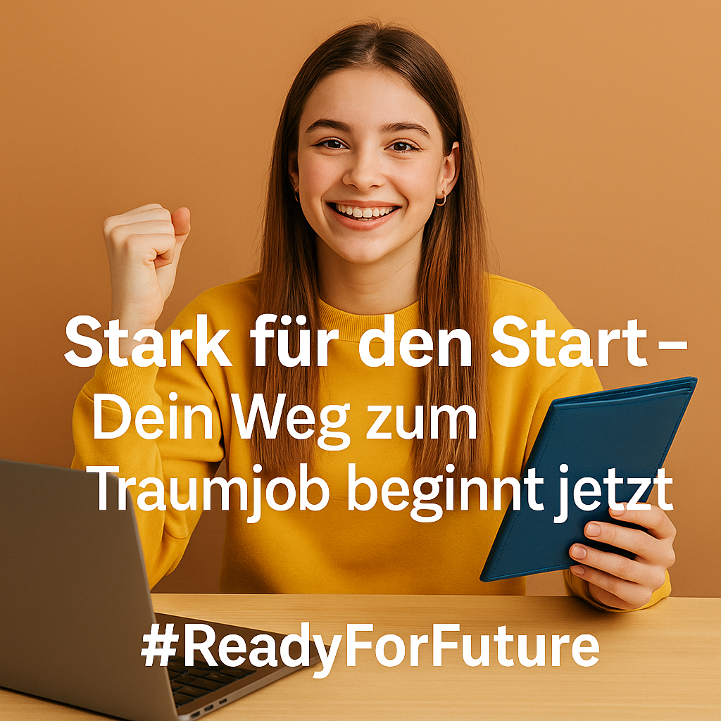 Bewerbung
