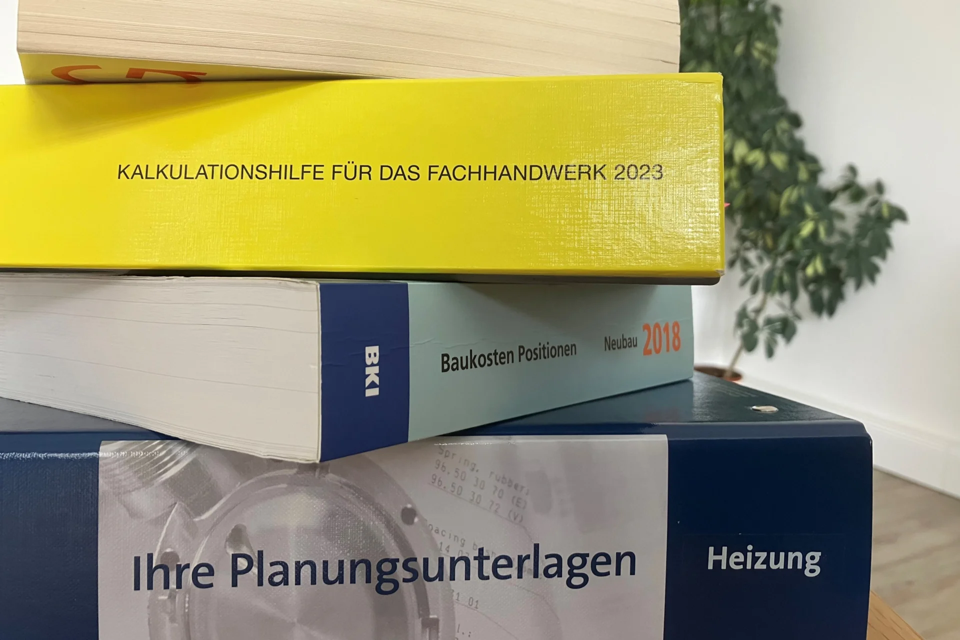 Fachliteratur