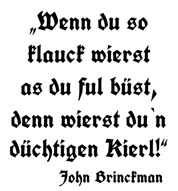 John Brinckman
