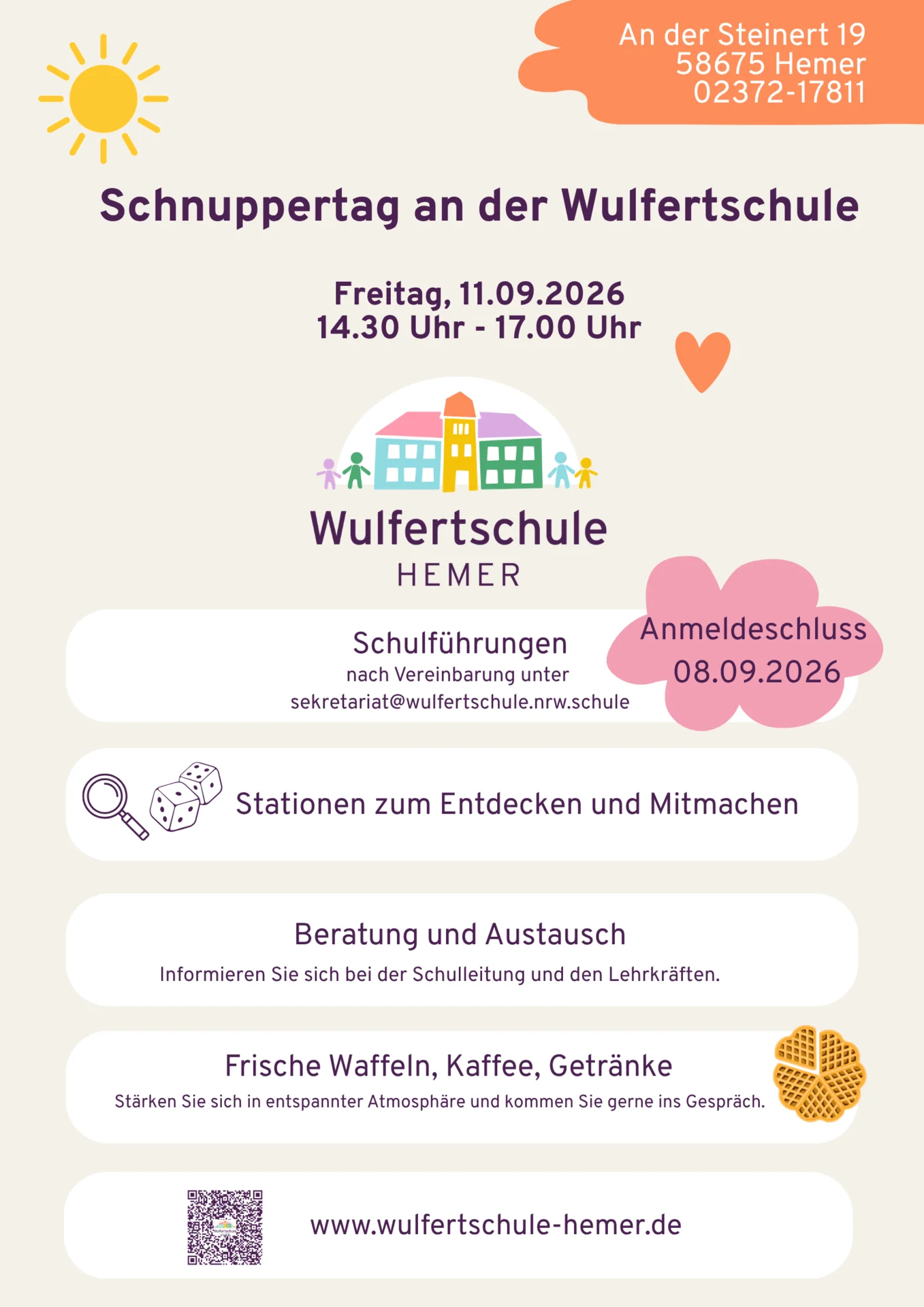 Tag der offenen Tür