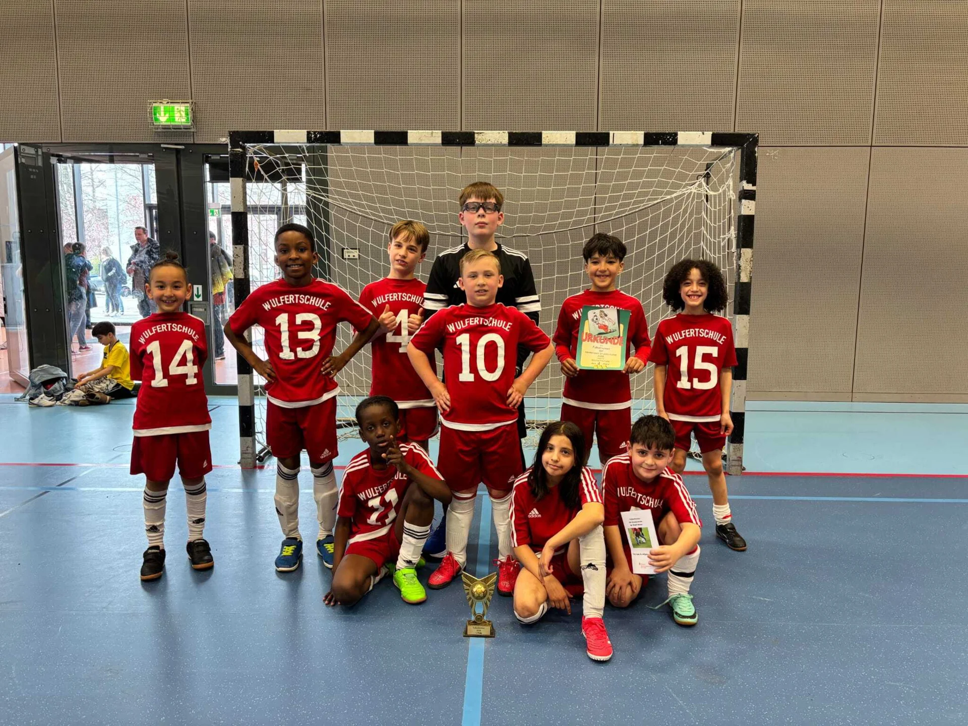Fußball 2026