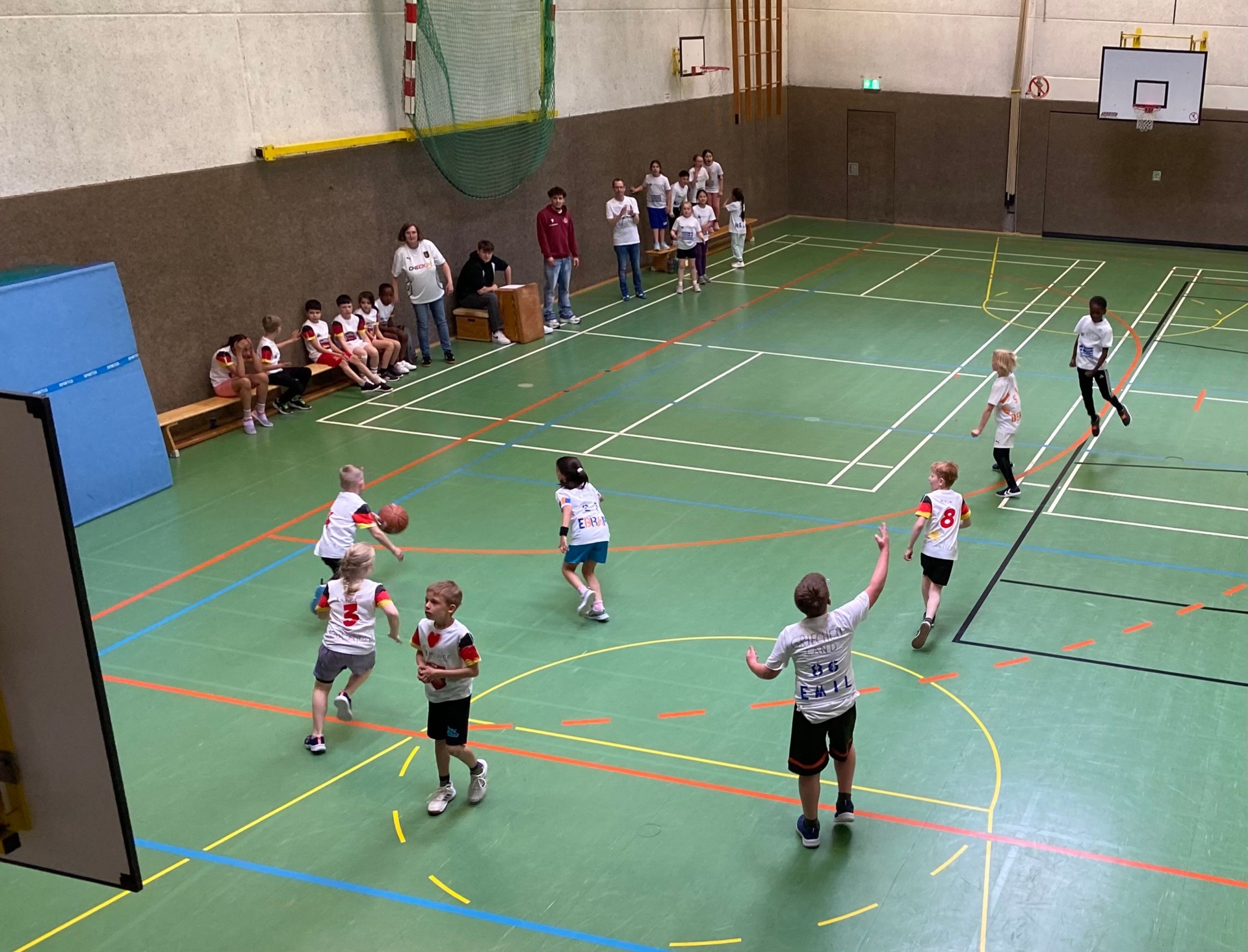Basketball Mini-EM