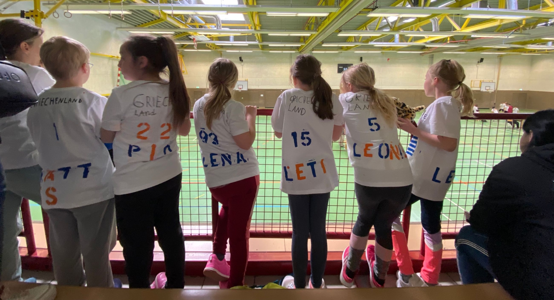 Basketball Mini-EM