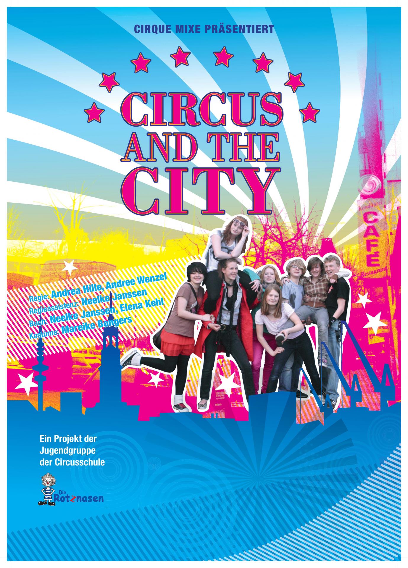 Circus and the City