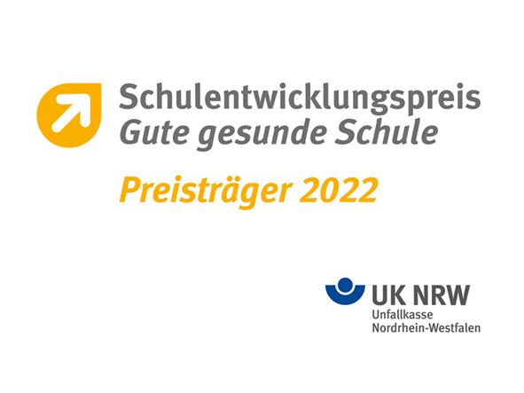 Gute gesunde Schule der UK NRW 2022