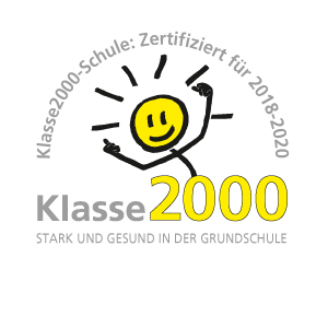 Klasse 2000 - zertifiziert 2018