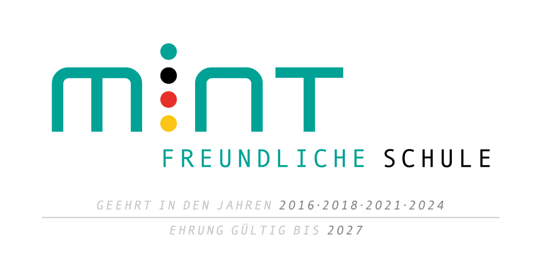 MINT-freundliche Schule 2024