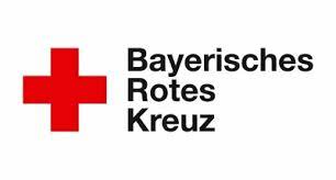 logo bayerischer rotes kreuz