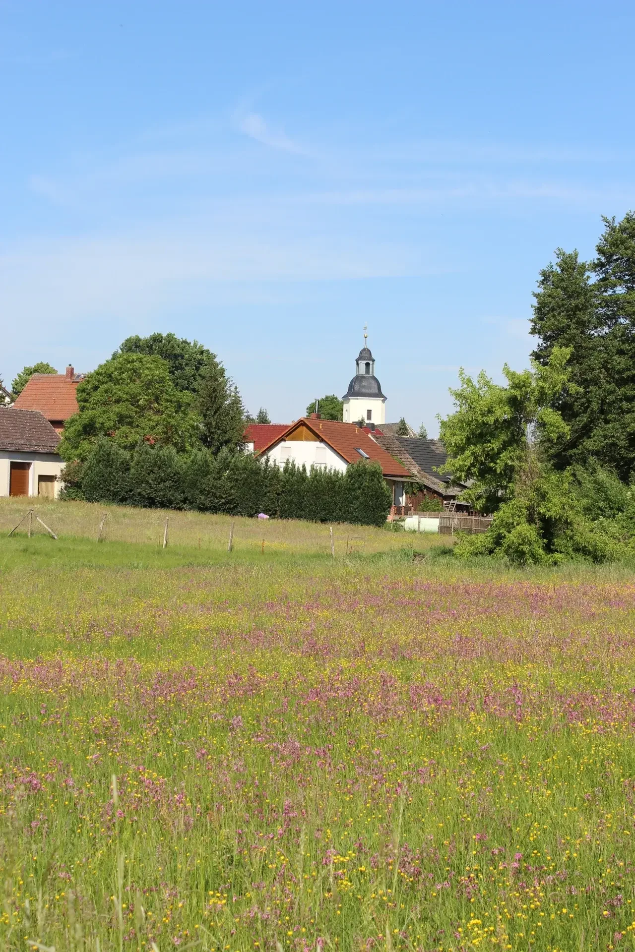 Gemeindeort Dahlenberg