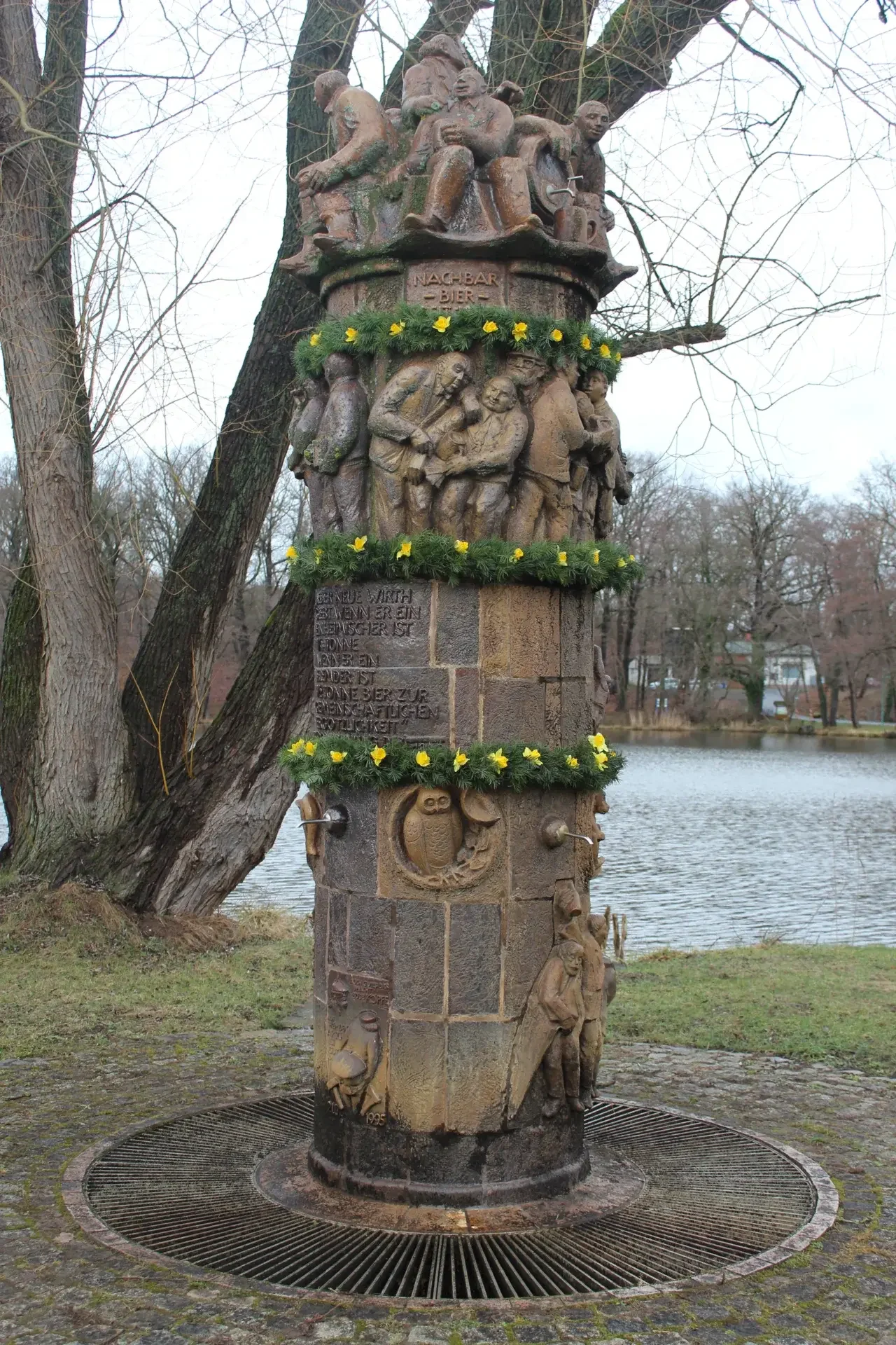 Gemeindeort Dahlenberg