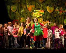 Theater Vorstellung