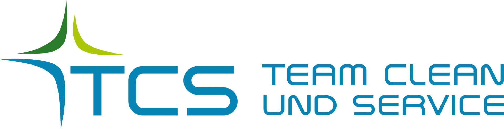 TCS Team Clean und Service final logo