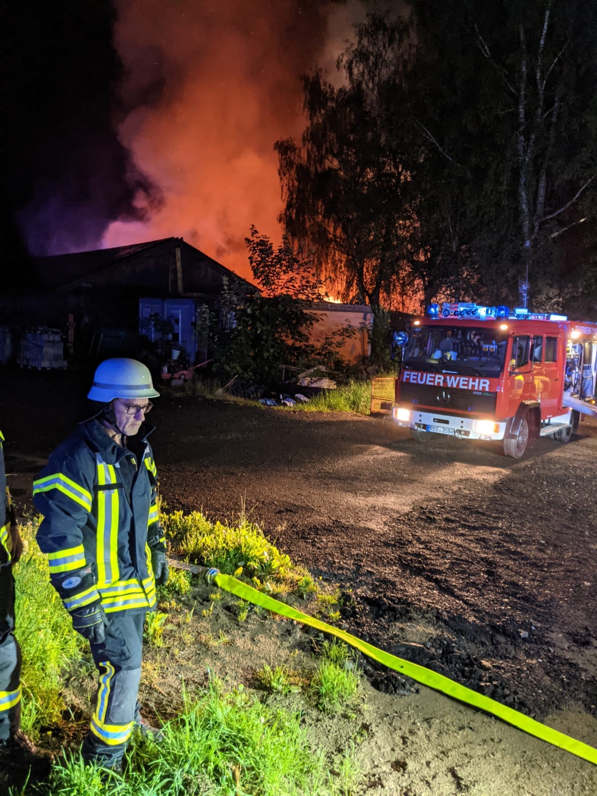 Brand Falkenstein 3