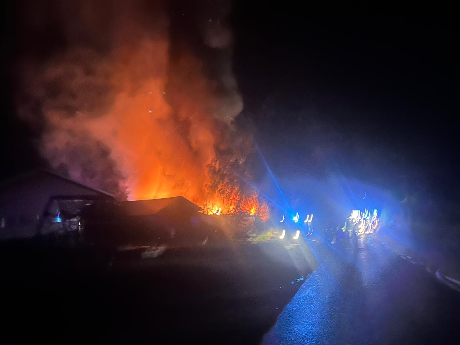 Brand Falkenstein 6