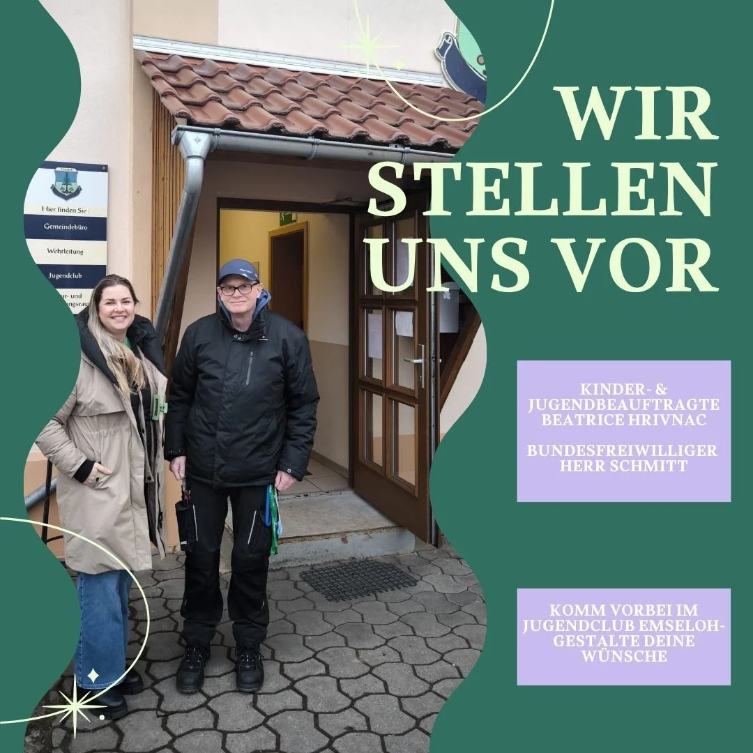 Vorstellung der Akteure