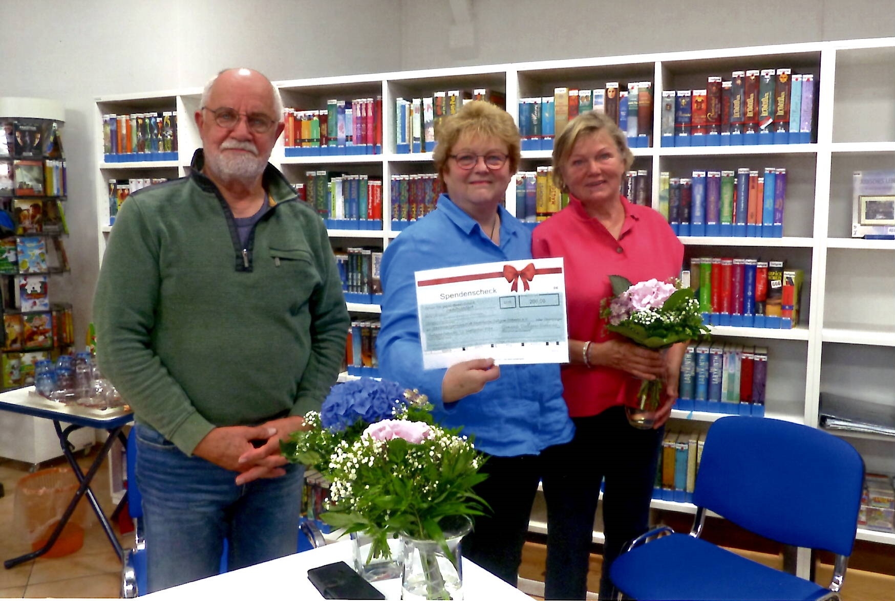 Vereinsgründung (Foto: Winfried Libera)