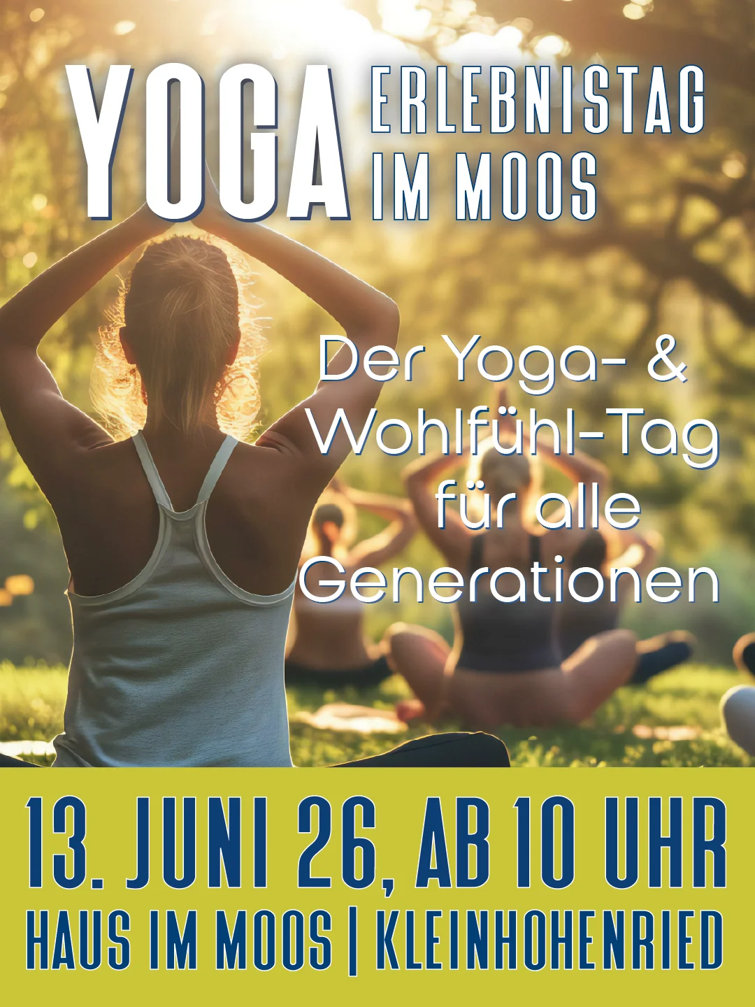Yogatag - Bild 1