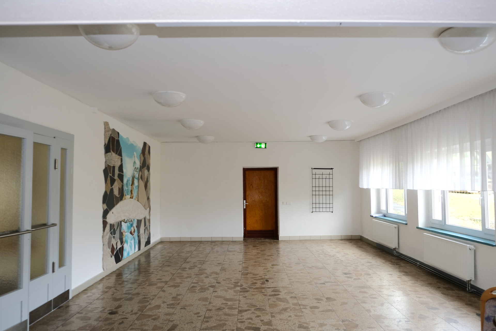 Gdf Kulturhaus, Versammlungsraum