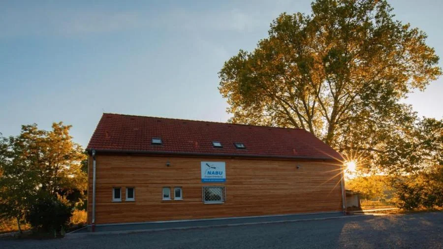 NABU Haus an den Salzwiesen Selters